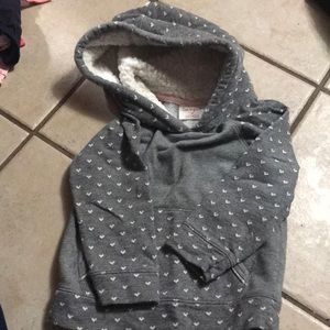 Hoodie sweater